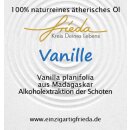 Vanille - naturreines, ätherisches Öl von frieda - Kreis Deines Lebens